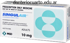 generic 4 mg singulair with amex