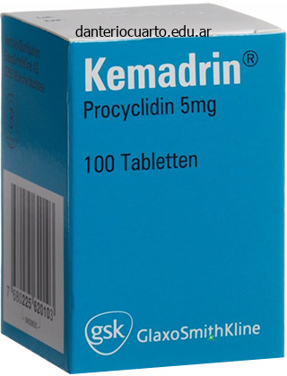 safe 5mg procyclidine