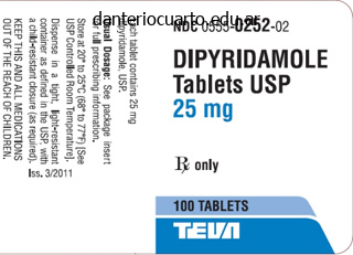 buy dipyridamole 25 mg mastercard