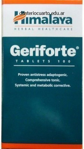 geriforte 100 mg order