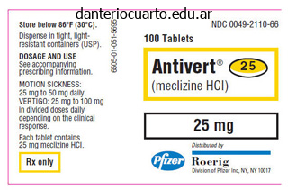 buy generic antivert 25 mg line