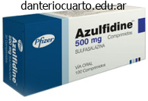 order 500 mg azulfidine visa