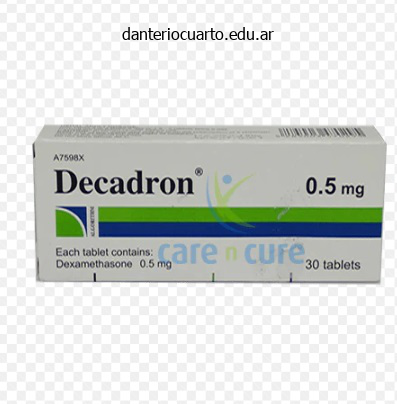 order decadron 0.5 mg on-line