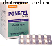 500 mg ponstel fast delivery